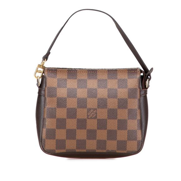 Louis Vuitton Damier Trousse Makeup Pouch N51982 - Picture 1 of 9